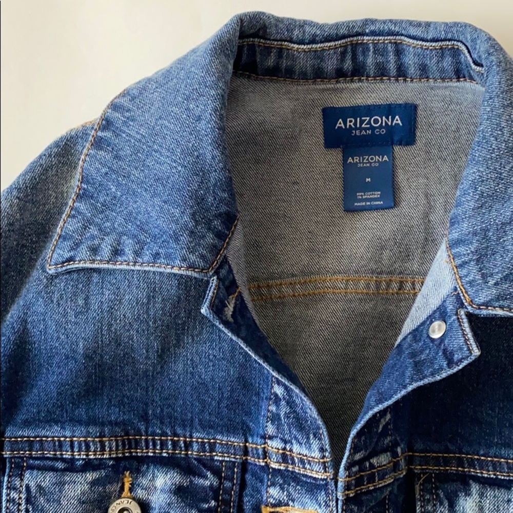 Jean jacket - Picture 3 of 5